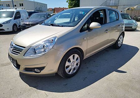 Opel Corsa D Basis+1.HAND+84000 km+GARANTIE+KLIMA