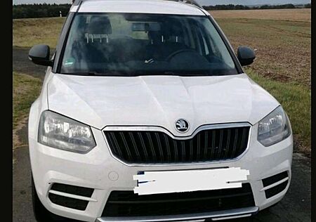 Skoda Yeti 1.2 TSI Ambition