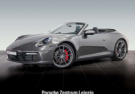 Porsche 992 911 Carrera S Cabrio Sportabgas Chrono Sitzklima