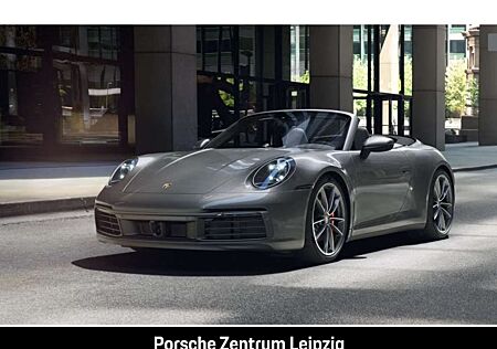 Porsche 911 Carrera S Cabrio Sportabgas Chrono Sitzklima