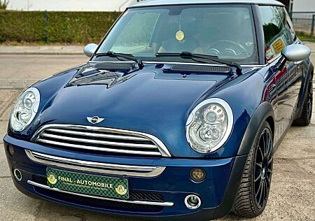 Mini Cooper 1.6 Checkmate * Harman/Kardon * Navi *SZH