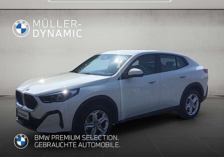 BMW X2 sDrive20i LED KOMFORTZUG RÜCKFAHR SHZ DAB