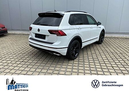 VW Tiguan Volkswagen 2.0 TSI 230 PS 4M DSG R-Line BLACK-STYLE/AHK//19-