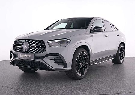 Mercedes-Benz GLE 400 e 4M Coupe AMG+MBUX+MBeam+Airma+Head+22"