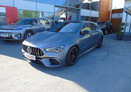 Mercedes-Benz CLA 45 AMG CLA 45 S AMG 4Matic