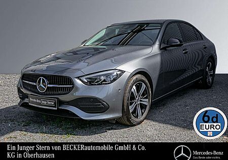 Mercedes-Benz C 180 AVANTGARDE NIGHT SHD TOTWINKEL KAMERA LED
