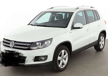 VW Tiguan Volkswagen 2.0 TDI SCR 4Motion (BlueMotion Techn.) DSG