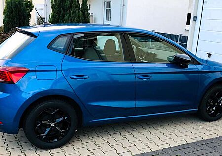 Seat Ibiza FR, 5-Türer, 1.0 TSI, 70KW/95PS; 08/2022; 30