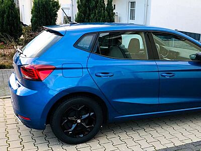 SEAT Ibiza Ibiza FR, 5-Türer, 1.0 TSI, 70KW/95PS; 08/2022; 30