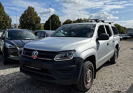 VW Amarok Volkswagen Trendline DoubleCab 4Motion