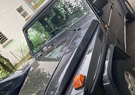 Mercedes-Benz G 300 gebraucht kaufen Mercedes-Benz G 300 (GE)