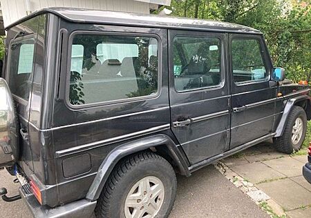 Mercedes-Benz G 300 (GE)