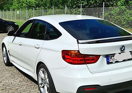 BMW 320d 320 GT M Sport