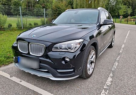 BMW X1 2015 sDrive20d. Sport Line neu TÜV