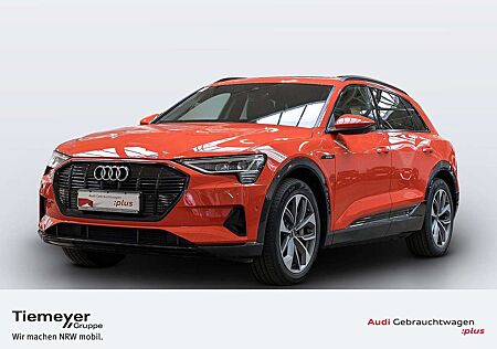 Audi e-tron 55 S LINE BuO AHK PANO MATRIX HuD