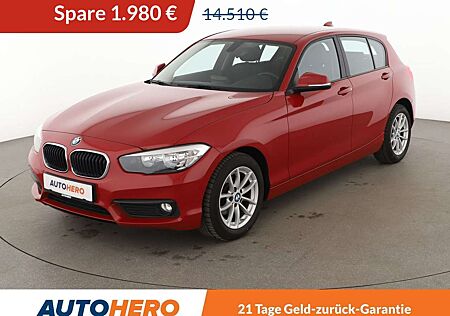 BMW 116 i Advantage*TEMPO*PDC*SHZ*