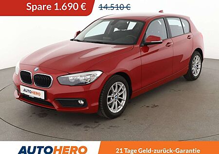 BMW 116 i Advantage*TEMPO*PDC*SHZ*