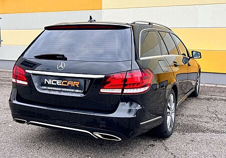 Mercedes-Benz E 300 BlueTec NAVI*PDC*MEMORY-SITZ E-HECKKLAPPE