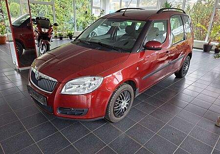 Skoda Roomster Style