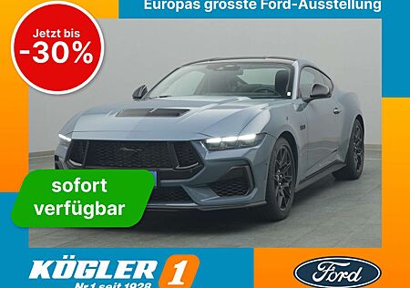 Ford Mustang GT Coupé V8 446PS/MagneRide/LED -14%*