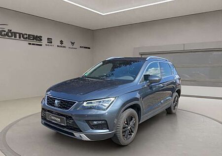 Seat Ateca 2.0TDI XCELLENCE PANO AHK NAVI LED SITZH DAB