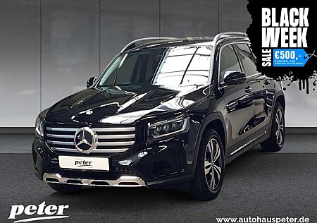 Mercedes-Benz GLB 220 4MATIC PROGRESSIVE+18"+360°-KAMERA+LED