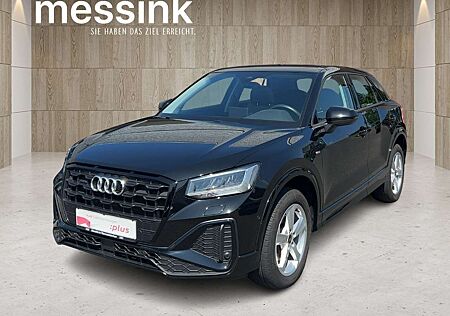 Audi Q2 40 TFSI quattro S-line *Pano*Navi*ACC*