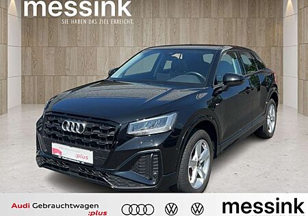 Audi Q2 40 TFSI quattro S-line *Pano*Navi*ACC*