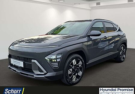 Hyundai Kona 1.6 GDI DCT Hybrid Prime LED Navi Ahk