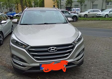 Hyundai Tucson 2.0 CRDi 4WD Style