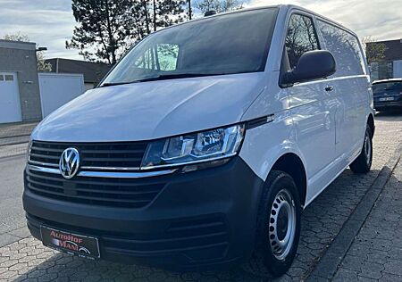 VW T6 Transporter Volkswagen T6.1 Kasten Eco Profi*Klima Scheckheft