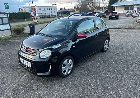 Citroën C1 Citroen Furio-Klimaautomatik-Sitzheizung-Top Zustand