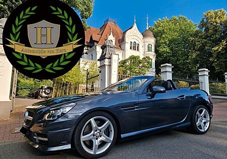 Mercedes-Benz SLK 350 AMG Autom. Klima Navi Pano SH Leder