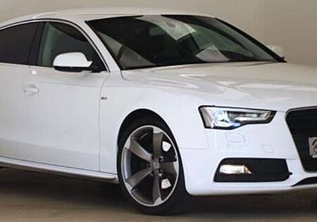 Audi A5 Sportback 1.8 TFSI 170PS S line Navi SHZ B&O