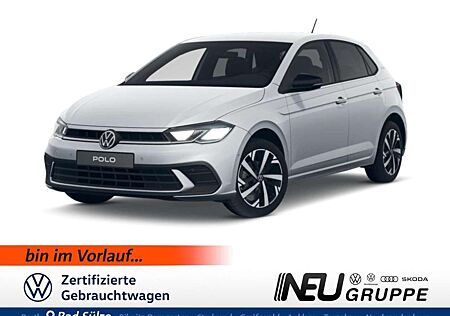 VW Polo Volkswagen Goal 1.0 TSI DSG Goal ACC Navi Kamera