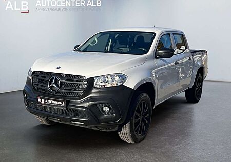 Mercedes-Benz X 220 gebraucht kaufen Mercedes-Benz X 220 4Matic Doppelkabine/KLIMA/AHK/2.HAND/EURO6