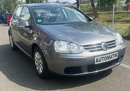 VW Golf Volkswagen V Lim. Comfortline Automatik