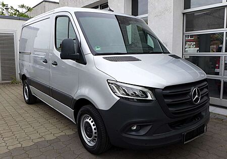 Mercedes-Benz Sprinter 314 CDI H1L1 9G-Autom Klima Kamera Navi Regale