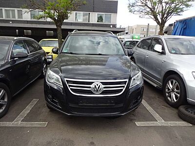 Volkswagen Tiguan Team BlueMotion MOTORSCHADEN