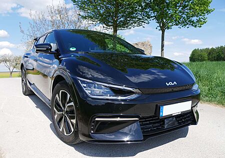 Kia EV6 77,4-kWh GT-line WP, AHK, "Matrix", RWD