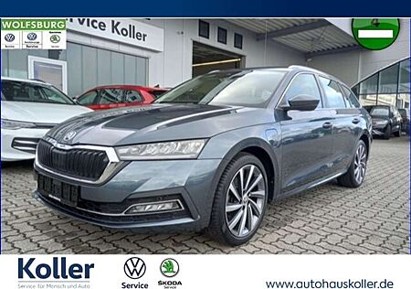 Skoda Octavia Combi 1.4 TSI iV DSG Kamera Ergositze LED