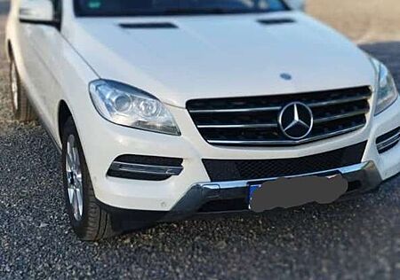 Mercedes-Benz ML 250 BlueTEC 4MATIC 7G-TRONIC