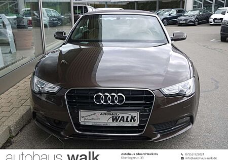 Audi A5 Cabriolet 1,8 TFSI Navi B+O Memory ACC