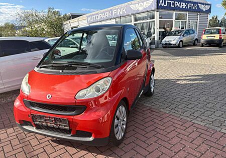 smart forTwo Basis 45 kW (451.330)