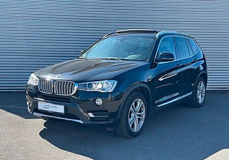 BMW X3 xDrive 30 d X-Line Pano*schwenk.AHK*Bi-Xenon