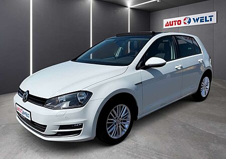 VW Golf Volkswagen VII 1.2 TSI Cup Pano Climatic Parklenk uvm!