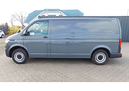 VW T6 Transporter Volkswagen T6.1 Transporter Abt e- Lang 1-Gang Klima Navi