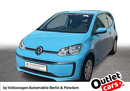 VW Up Volkswagen ! move ! 1.0 Klima Radio Ganzjahresreifen