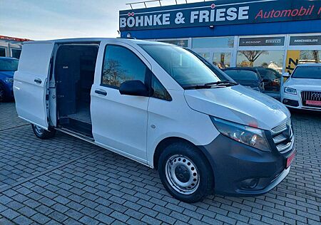 Mercedes-Benz Vito Kasten 114 CD Lang AHK STANDHEIZUNG KLIMA