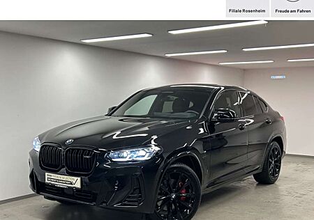 BMW X4 M 40d M Sportpaket DA. Prof. PA. Plus Head-Up Harman